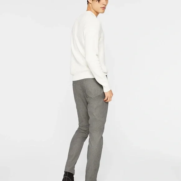 Super Slim Jeans - Brand New - NEVER WORN - Black